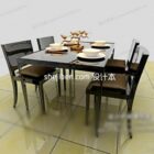 Dinning Chair Table Furniture