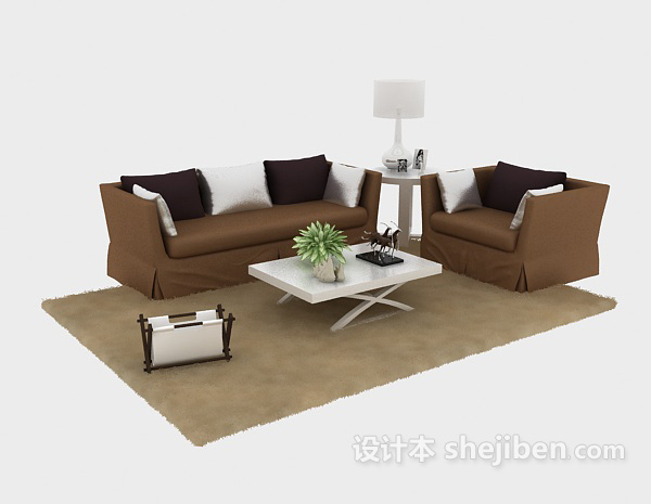 Leather Corner Sofa With Coffee Table