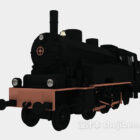 Train 3d model .