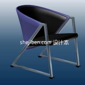 Picnic Chair 3d model