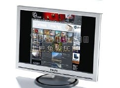 Lcd Tv Computer Screen