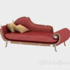 European Princess Daybed-stol