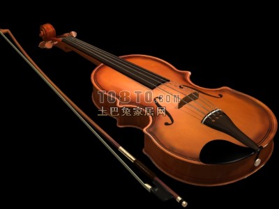 Violin Classic Instrument