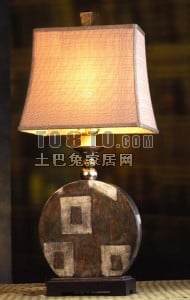 Hotel Luxury Table Lamp