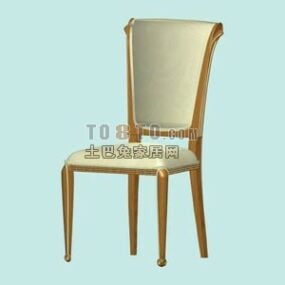 Billiard Chair 3d model