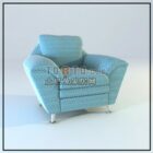 Fabric Sofa Furniture Upholstered