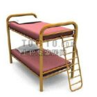 Student Iron Bunked Bed