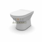 Modern Toilet Unit