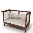 Antique Furniture Sofa Chinese Modern Style