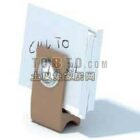 Office Supplies File Stand