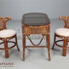 Barry Island Vine Leisure Chair 3d model .