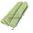 Asciugamano verde