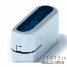 Office Supplies Mini Scan Equipment 3d model