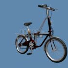 Small Folding Bicycle