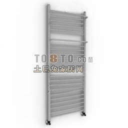Heating Equipment Cover Panel 3d model