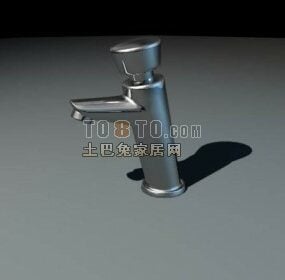 27 set di rubinetti Lavabo modello 3d