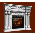 Fireplace European Classic Style