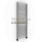 Silver Panel Cover Heating Equipment