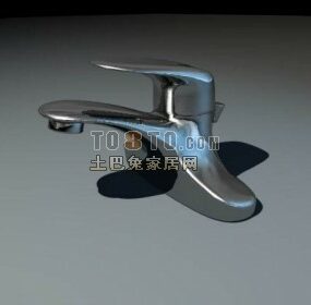 Water Tap 3d model