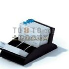 Office Supplies File Paper Holder