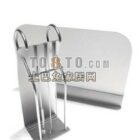 Kitchen Stainless Steel Holder