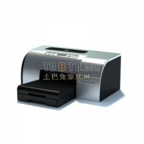 Dispositivo de impresora A4 modelo 3d