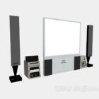 Home Theater Multimedia Device