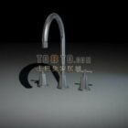 Kitchen Tap Stainless Steel Material