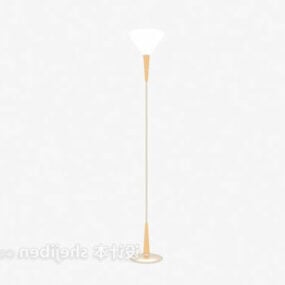 Lampu Lantai Model 3d Gaya Sederhana