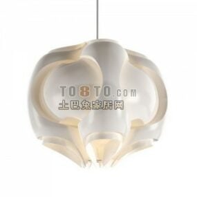 Fine Art Ceiling Lamp 3d model