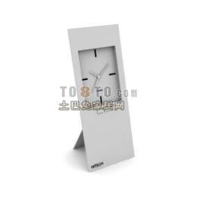 Clock Win Stand Smycken Watch 3d-modell