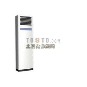 Air Conditioning Two Sets 3d model