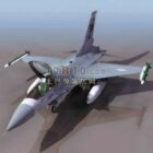 F18 Aircraft Fighter Weapon
