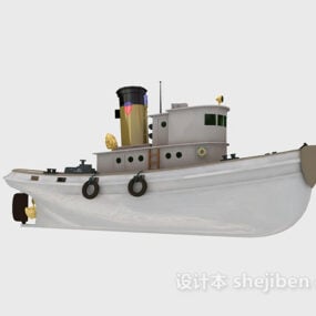 Underwater Shipwreck 3d model