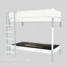 Apartment Small Bunk Bed