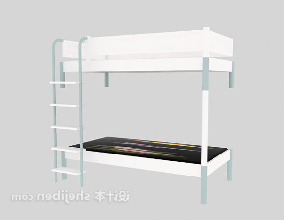 Apartment Small Bunk Bed