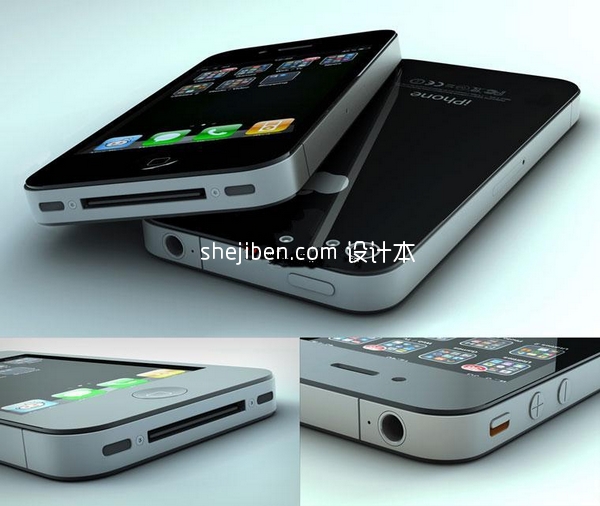 Apple-Telefon Iphone 4s