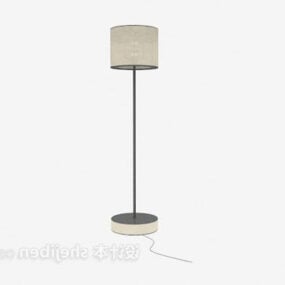 Atmospheric Floor Lamp 3d model