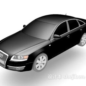 Audi A6 Premium Sedan 3D-model