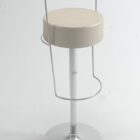 Минималистский дизайн барного стула