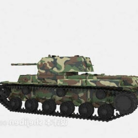 Ak74 Gun Highlander 3d model
