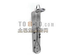 Bathroom Shower Equipment 3d model
