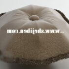 Fabric Pillow Brown Color