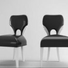 Black Chair Upholstery