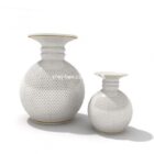 Vase Ceramic Set V1