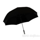 Black Uv Solar Umbrella