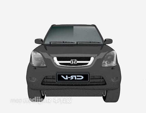 Schwarzes Auto Hyundai