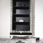 Classic Carving Bookcase