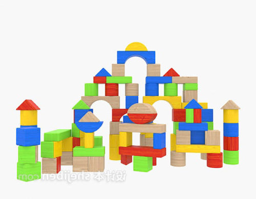 Building Blocks Children Toy