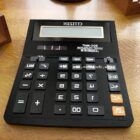School Calculator Device
